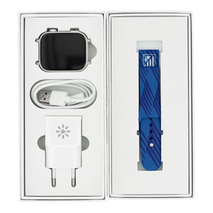 Smartwatch Correa Silicona